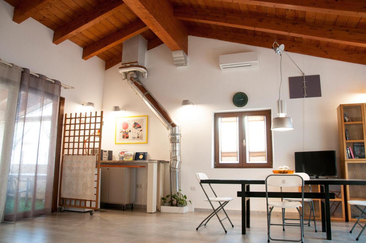 Alghero Detrabis B&B Luaran gambar