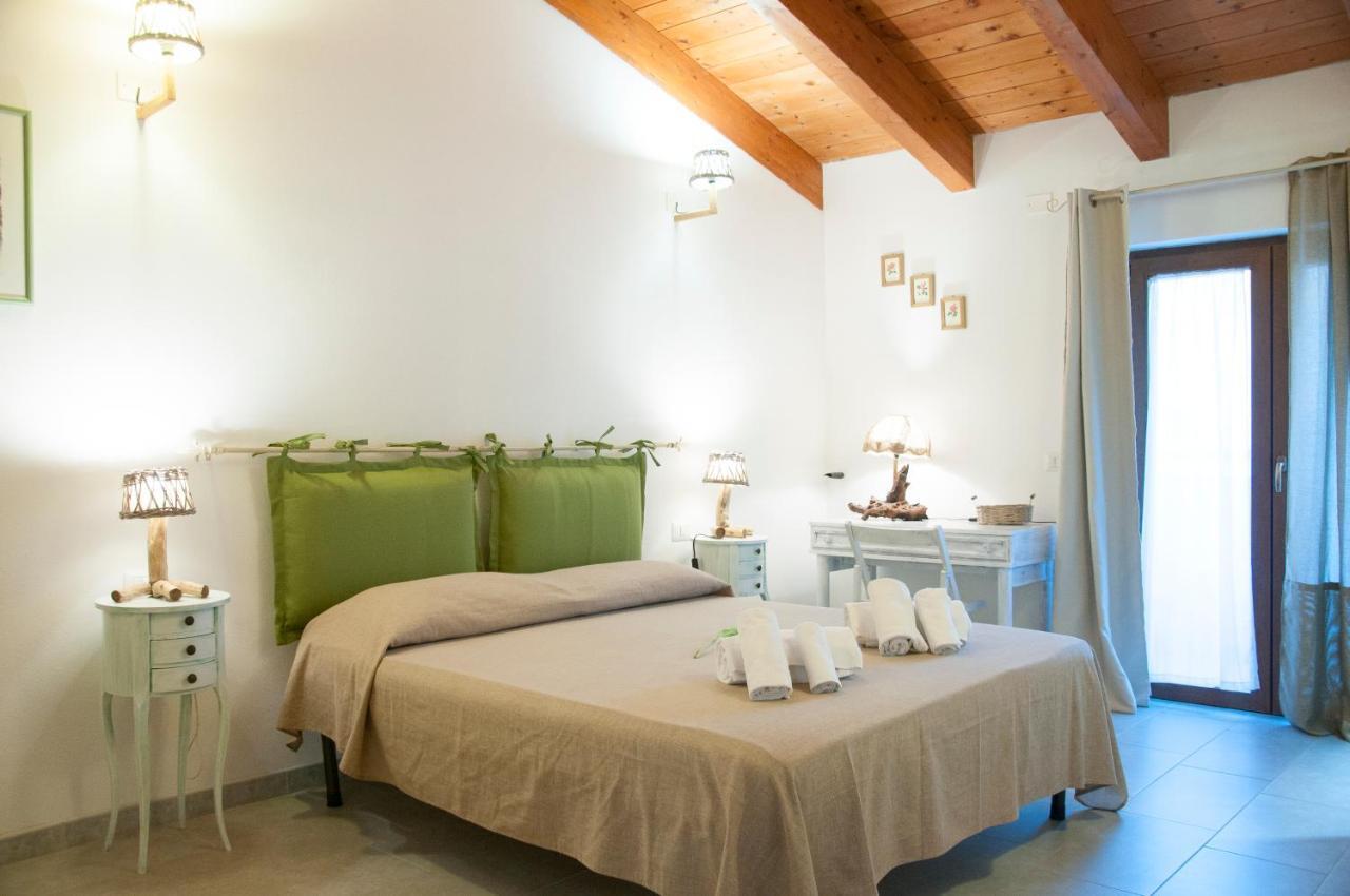 Alghero Detrabis B&B Luaran gambar