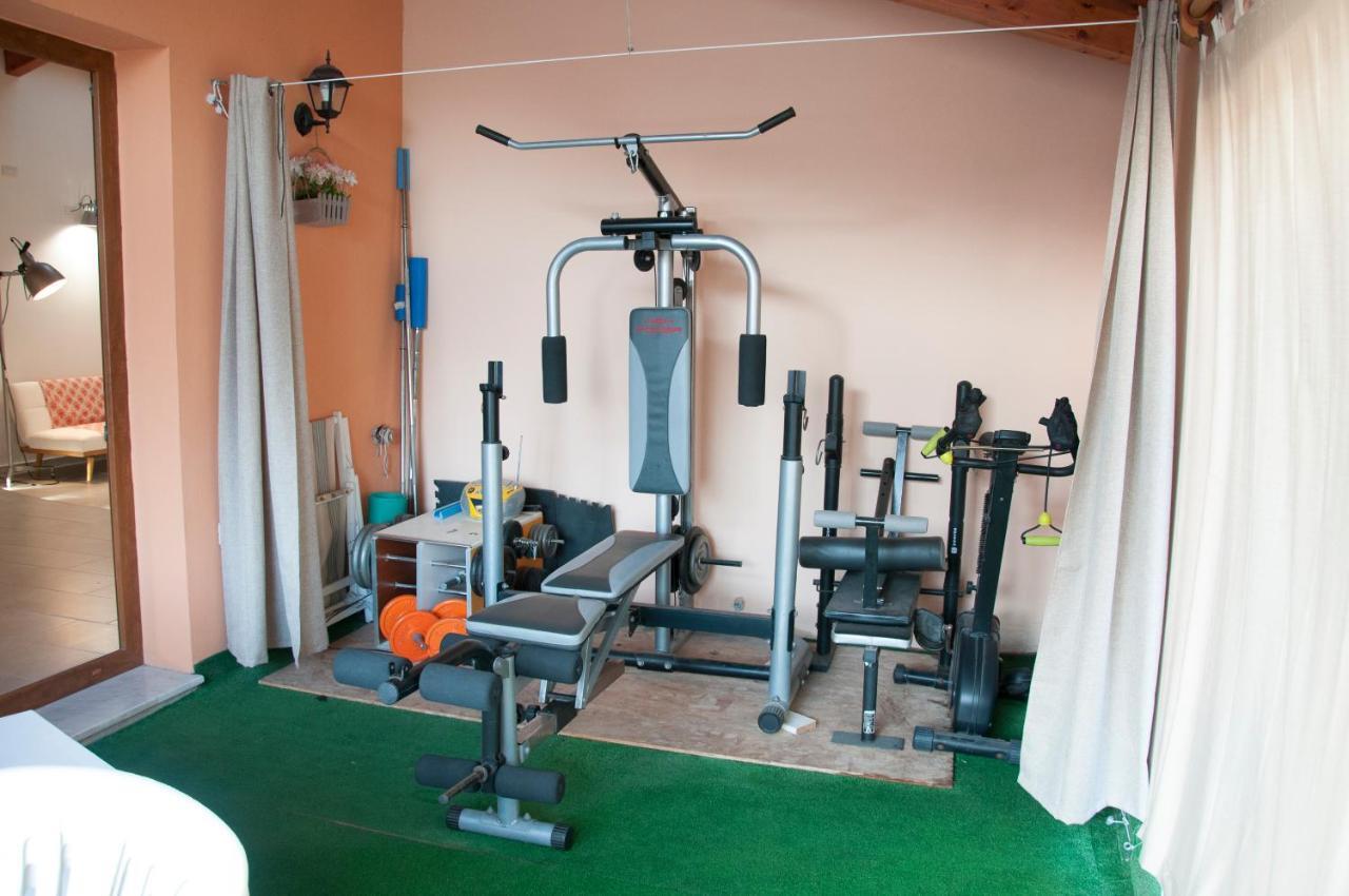 Alghero Detrabis B&B Luaran gambar