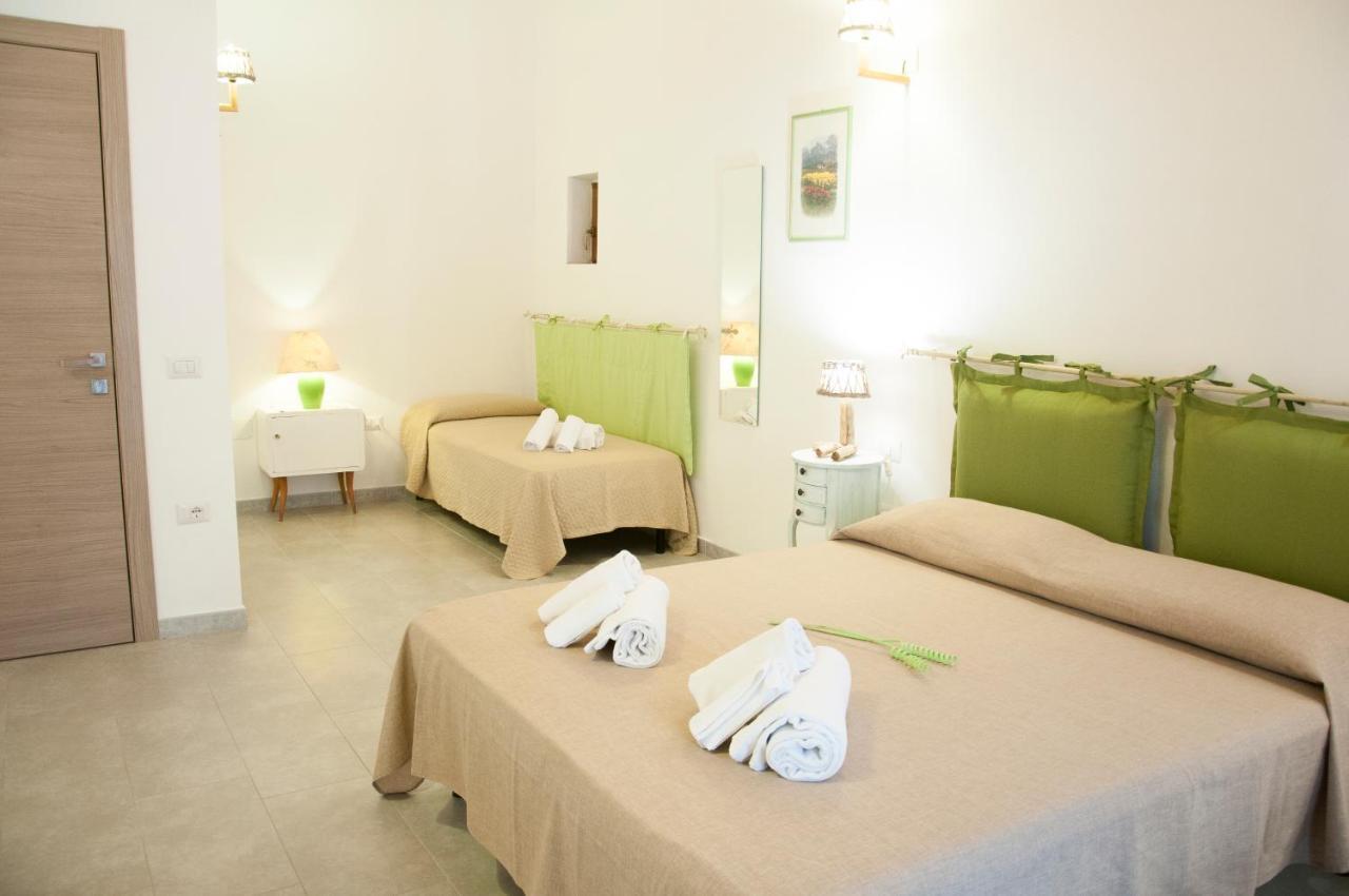 Alghero Detrabis B&B Luaran gambar