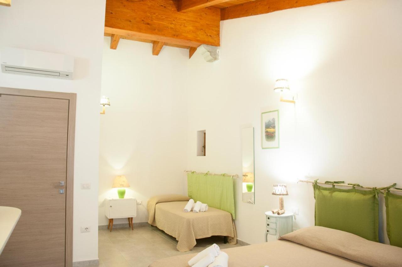 Alghero Detrabis B&B Luaran gambar